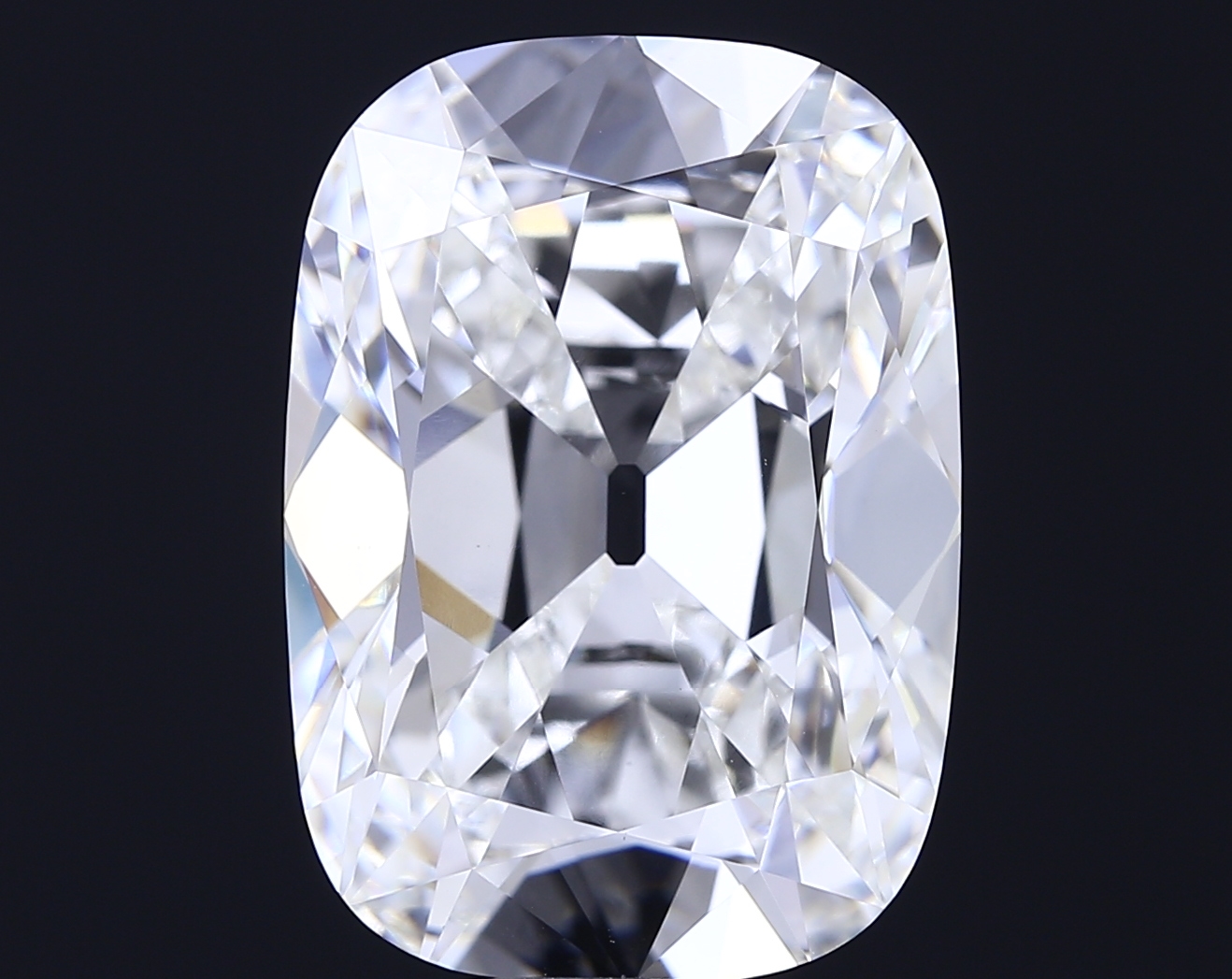 Old Miner 15.2ct F VVS2