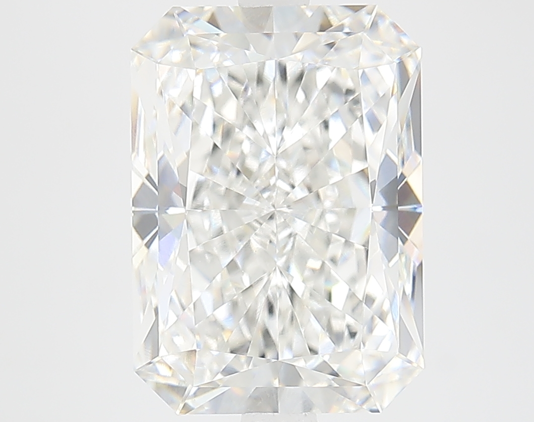 Radiant 5.52ct F VVS2