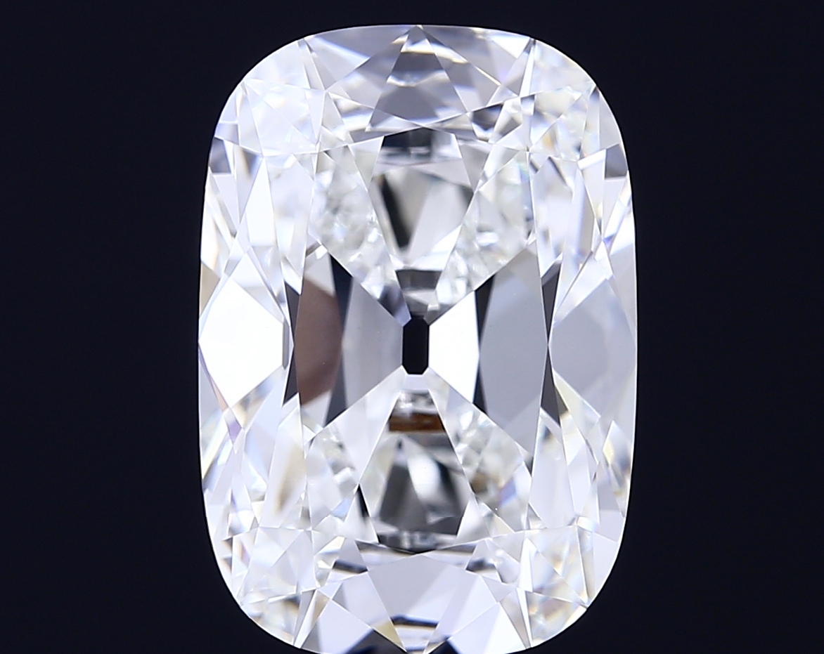 Old Miner 10.1ct F VVS2