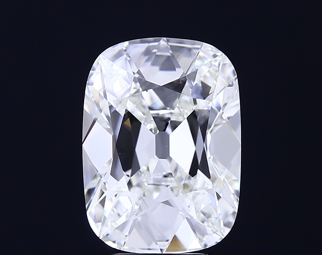 Old Miner 6.06ct F VVS2