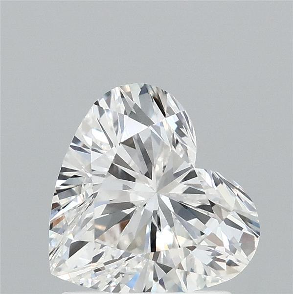 1.43ct Heart Lab-Grown Diamond · F/VVS2
