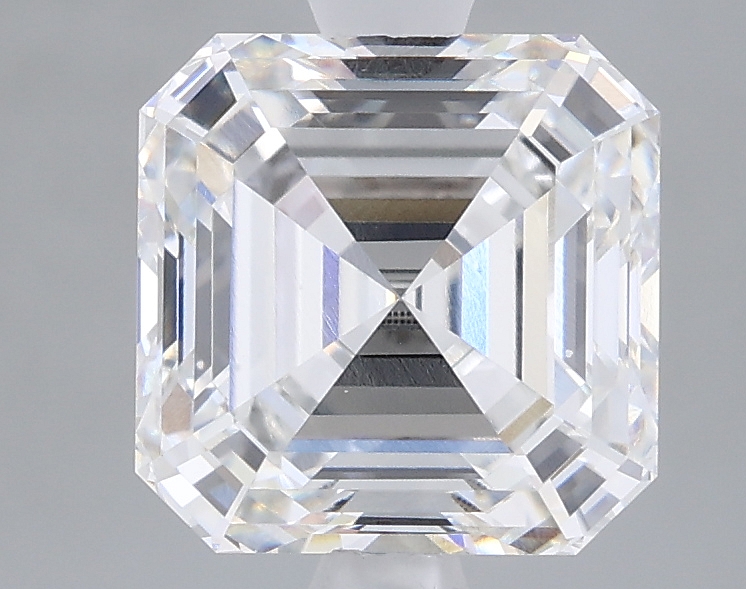 1.80ct Asscher Lab-Grown Diamond · E/VVS2