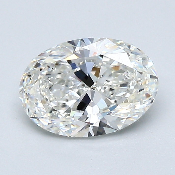 Oval 1.30ct G VS1
