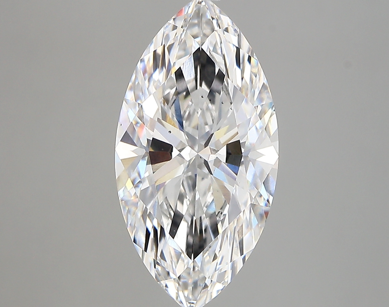 3.58 Carat Marquise Cut Lab Diamond