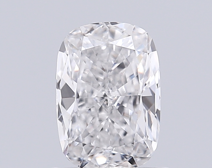 1.01 carat d VS1 EX Cut IGI cushion diamond
