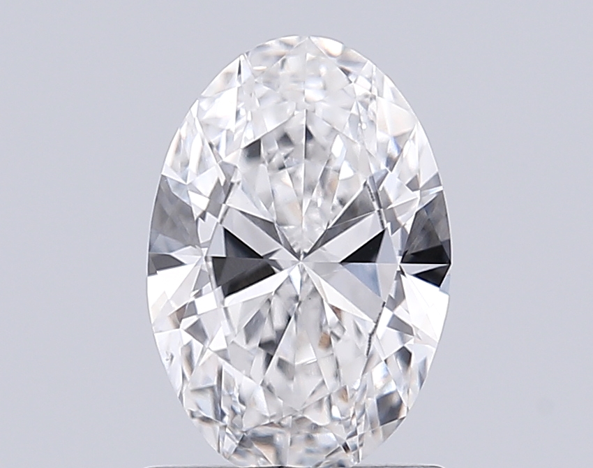 1.01 carat d VS1 EX Cut IGI oval diamond