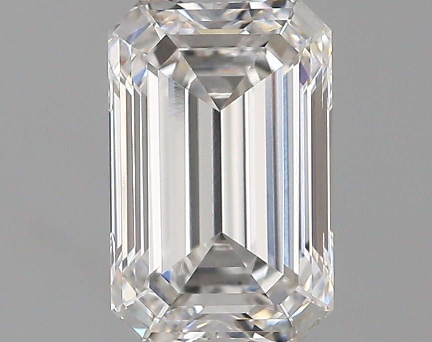 2.75ct Emerald F FL IGI