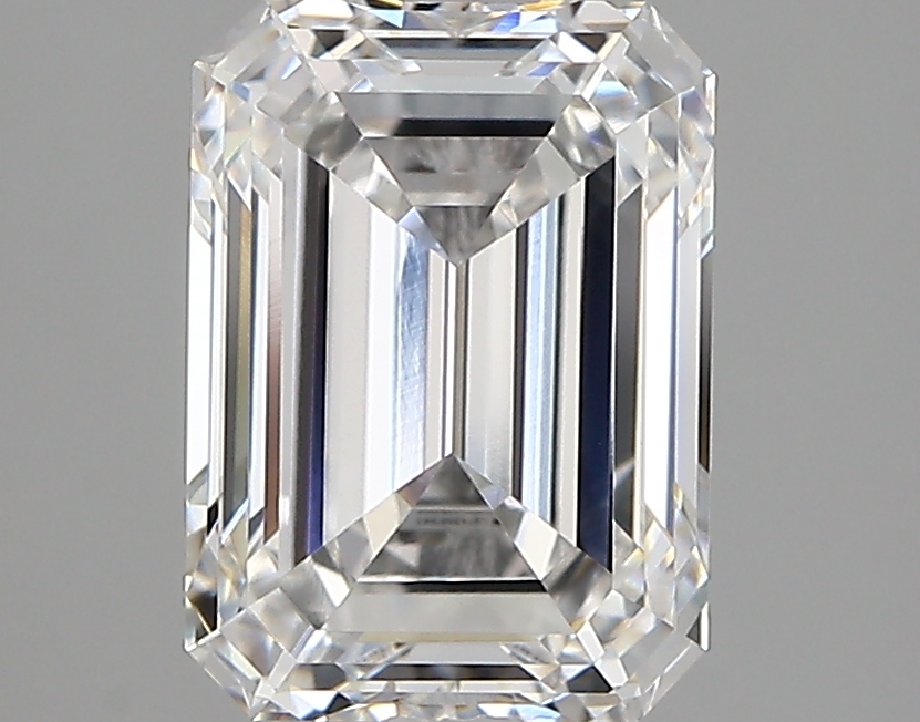 2.74ct Emerald E VVS1 IGI