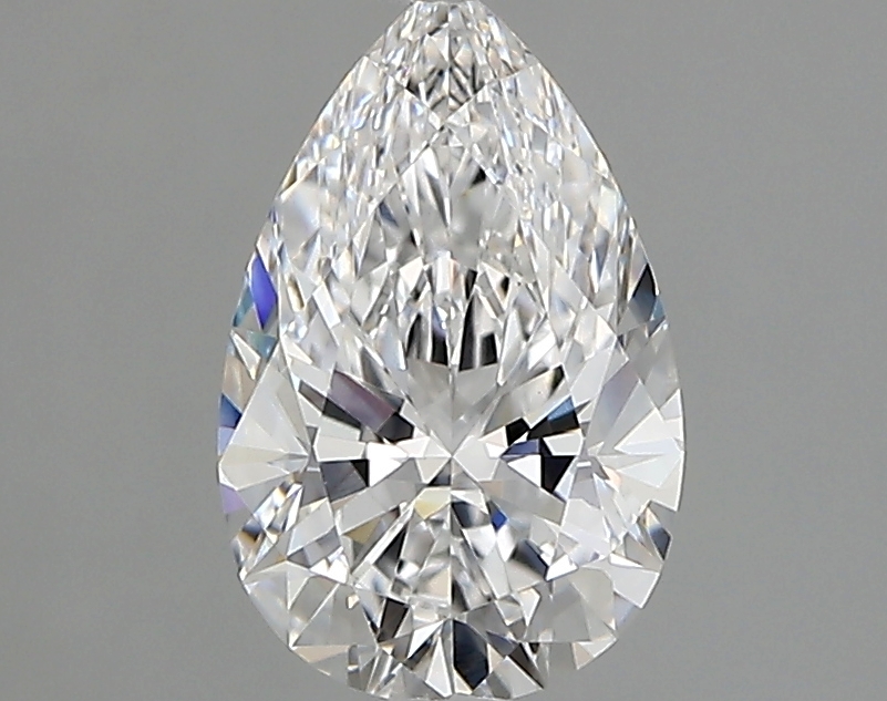 1.24ct Pear D VVS1 IGI