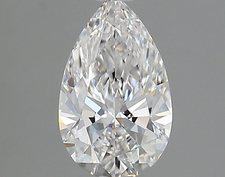 1.07ct Pear D VVS1 IGI