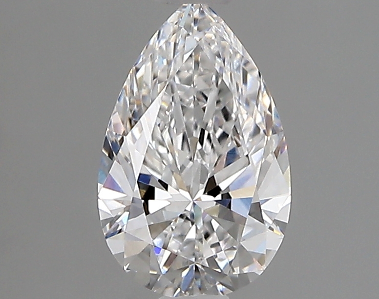 1.01ct Pear D VVS1 IGI