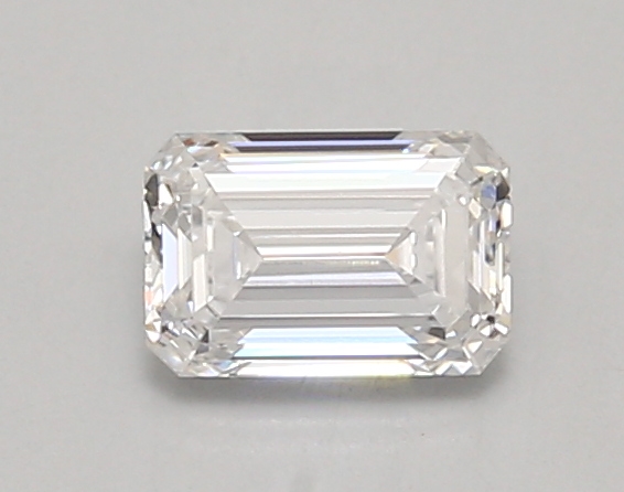 0.92ct Emerald E VVS1 IGI