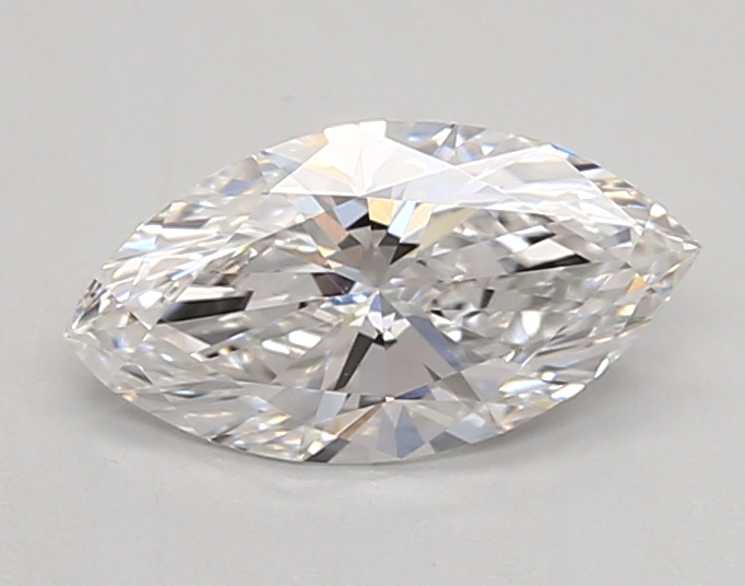 0.78ct Marquise E VVS1 IGI