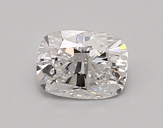 0.74ct Cushion D VVS1 IGI