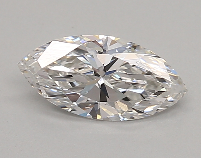 0.69ct Marquise F VVS1 IGI