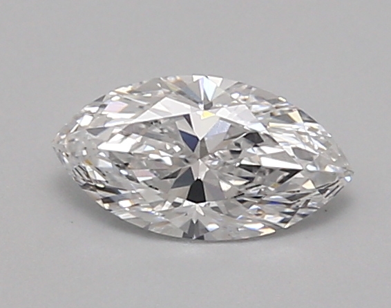 0.69ct Marquise D VVS1 IGI