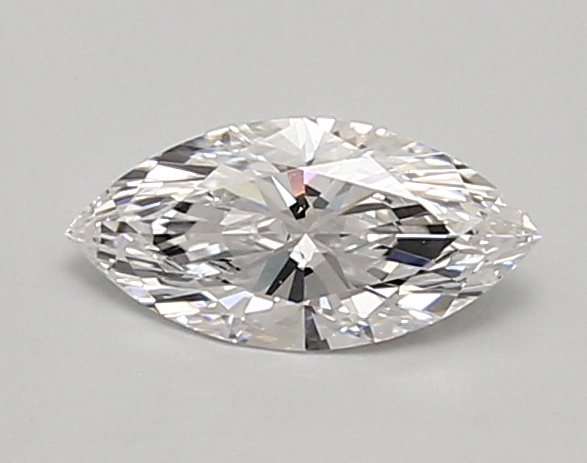 0.68ct Marquise D VVS1 IGI