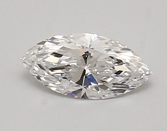 0.67ct Marquise E VVS1 IGI