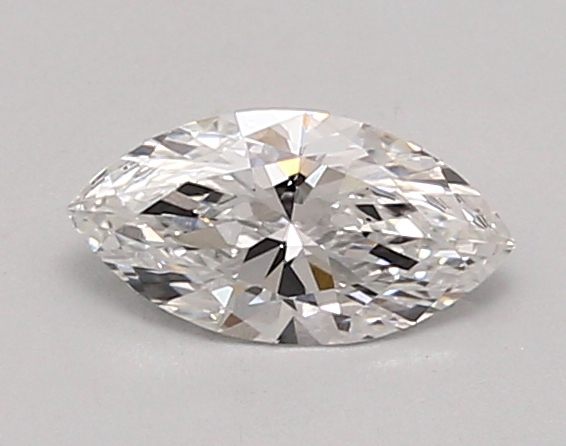 0.67ct Marquise E VVS1 IGI