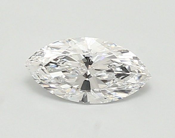 0.67ct Marquise D VVS1 IGI
