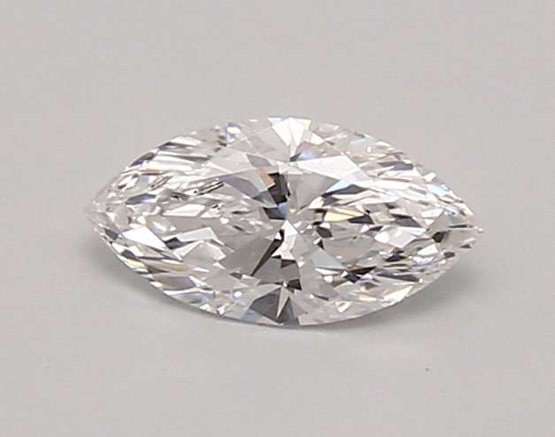 0.67ct Marquise D VVS1 IGI