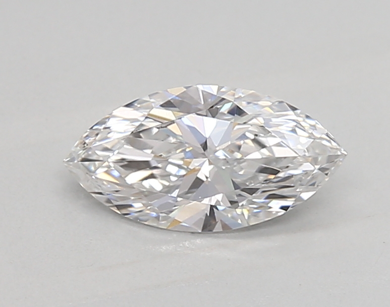 0.67ct Marquise D VVS1 IGI