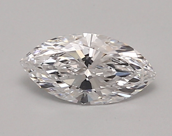 0.67ct Marquise D VVS1 IGI