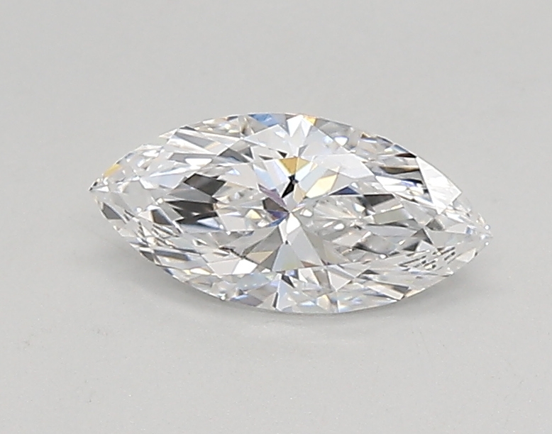 0.67ct Marquise D VVS1 IGI