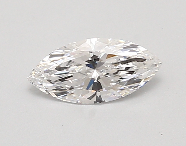 0.66ct Marquise E VVS1 IGI