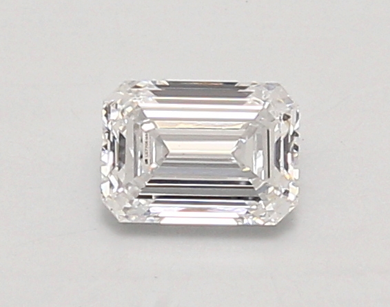 0.66ct Emerald D VVS2 IGI