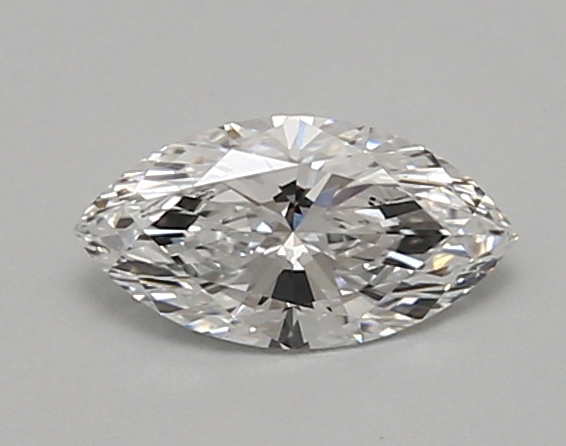 0.66ct Marquise D VVS1 IGI