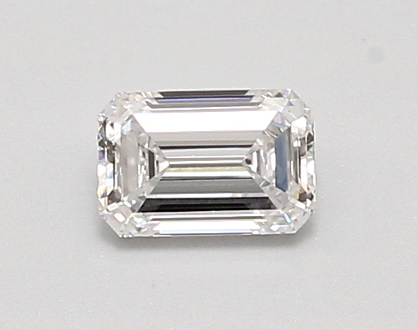 0.66ct Emerald D VVS2 IGI
