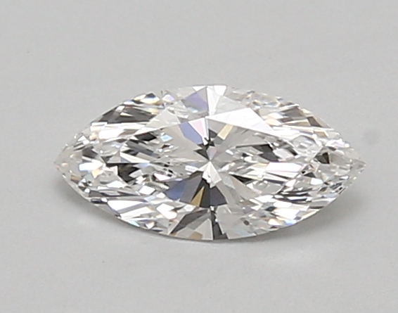 0.65ct Marquise E VVS1 IGI