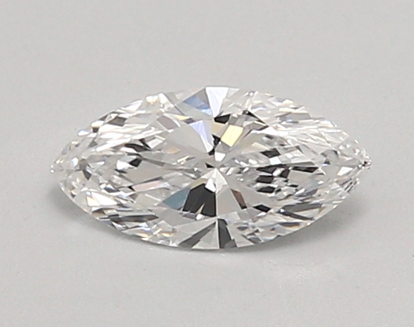 0.65ct Marquise D VVS1 IGI