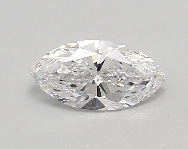 0.65ct Marquise D VVS1 IGI