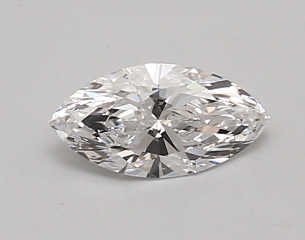 0.65ct Marquise D VVS1 IGI