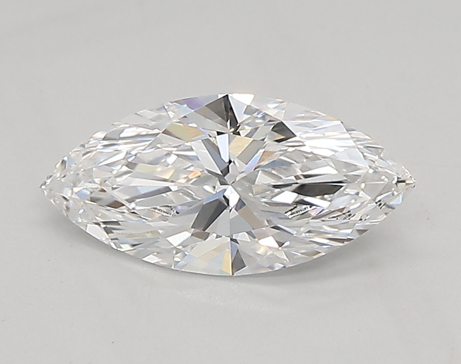 0.65ct Marquise D VVS1 IGI