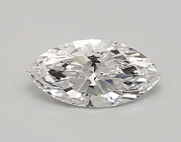 0.65ct Marquise E VVS1 IGI