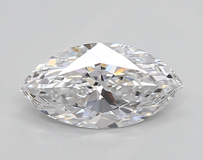 0.65ct Marquise D VVS1 IGI