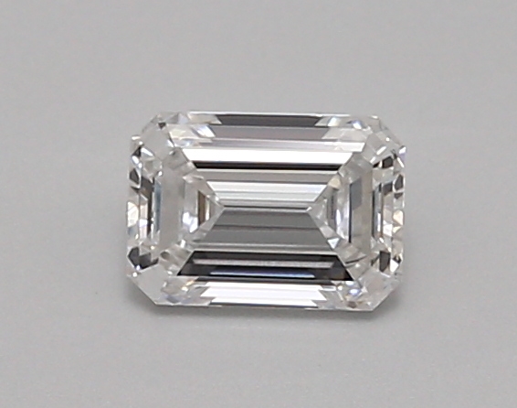 0.65ct Emerald D VVS2 IGI