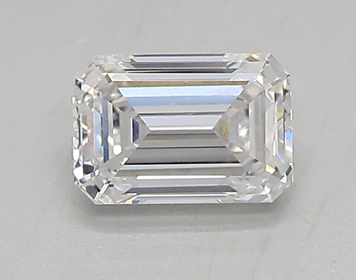 0.65ct Emerald D VVS2 IGI