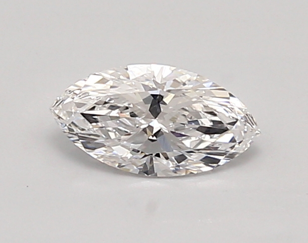 0.64ct Marquise D VVS1 IGI