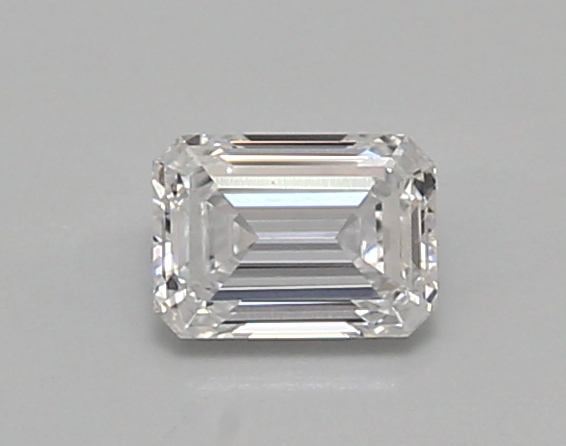 0.64ct Emerald D VS1 IGI