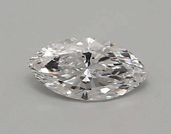 0.63ct Marquise D VVS1 IGI