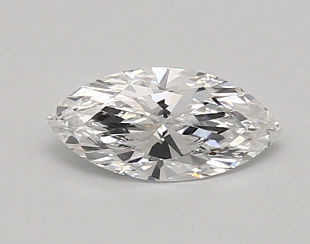 0.63ct Marquise D VVS1 IGI