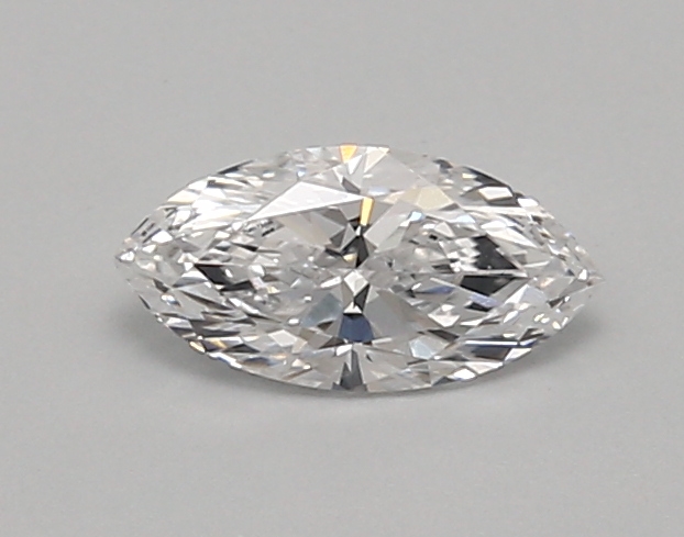 0.63ct Marquise D VVS1 IGI