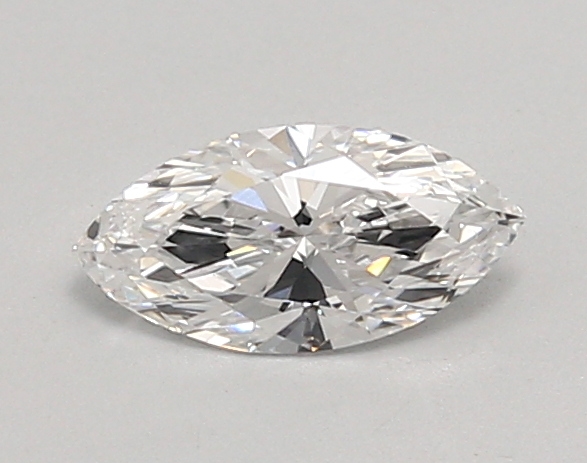 0.62ct Marquise D VVS1 IGI