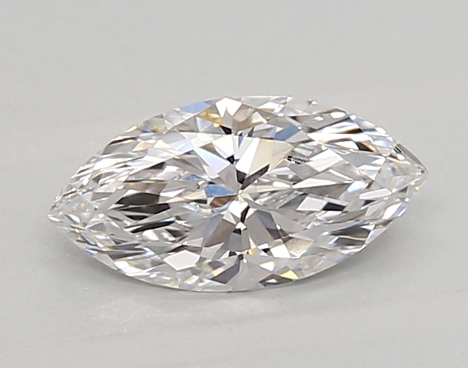 0.62ct Marquise D VVS1 IGI