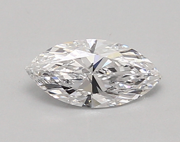0.62ct Marquise D VVS1 IGI