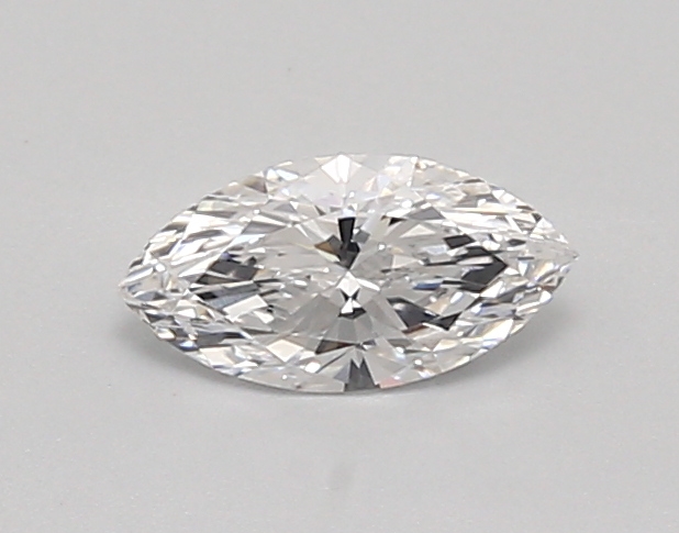 0.61ct Marquise D VVS1 IGI